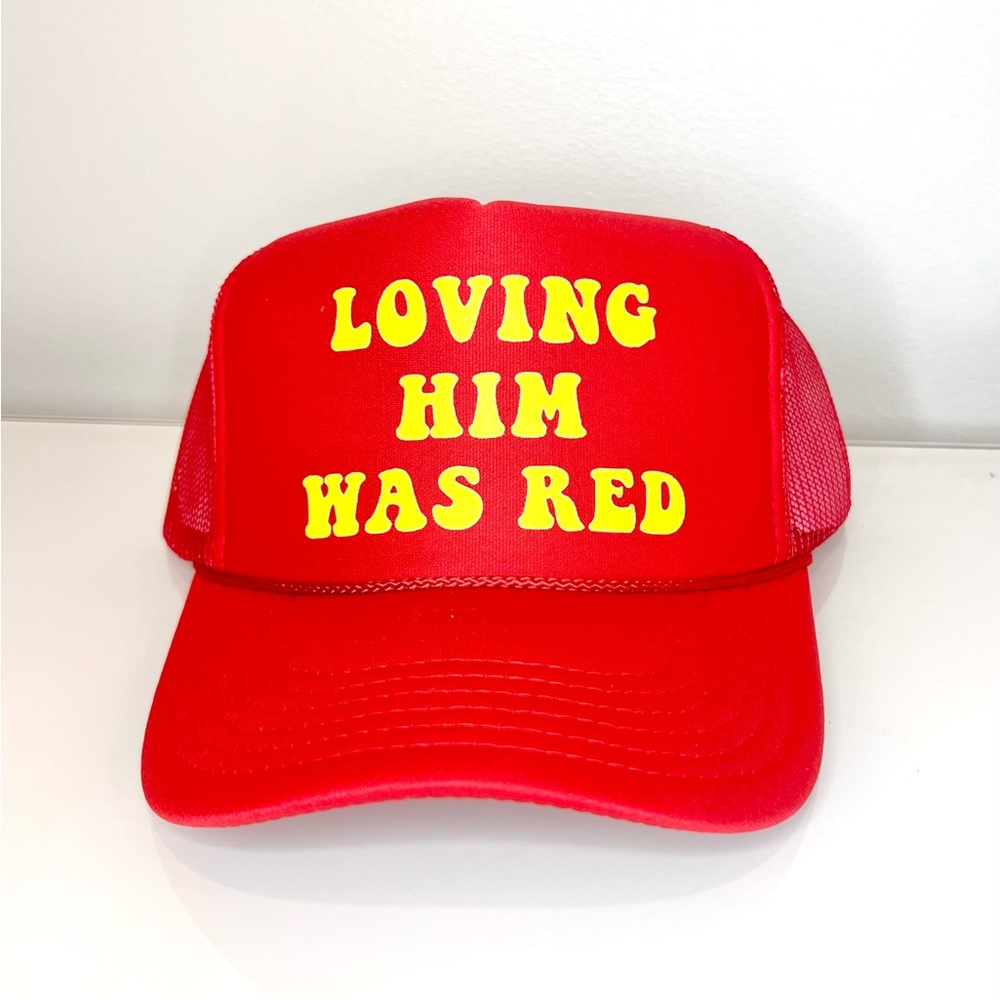 Kansas City Chiefs Trucker Hat